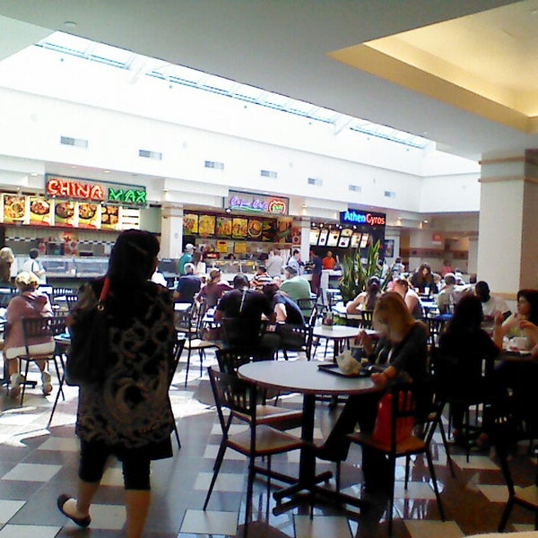 Photo taken at Merritt Square Mall by Attila K. on 3/25/2013