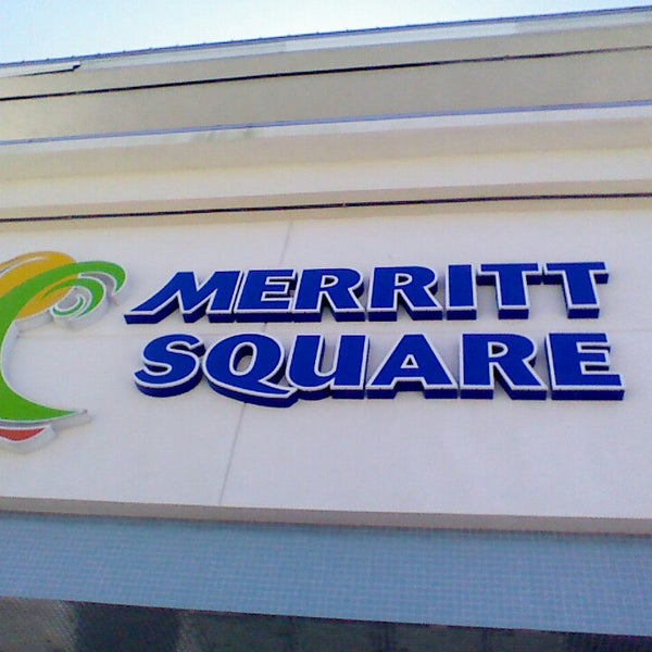 Photo taken at Merritt Square Mall by Attila K. on 3/15/2013