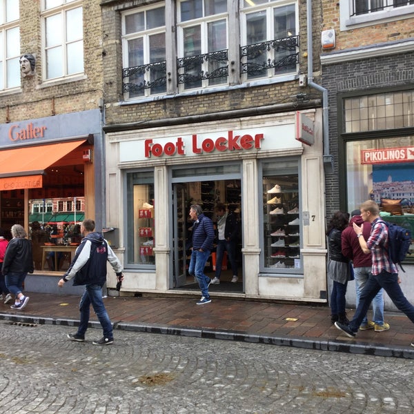 Photos at Foot Locker - Centrum - Steenstraat 7