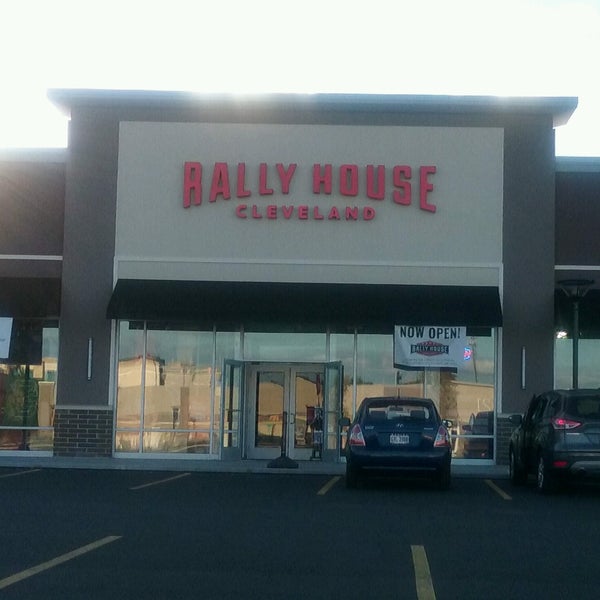 Rally House Opens New Store at The Shoppes at Parma