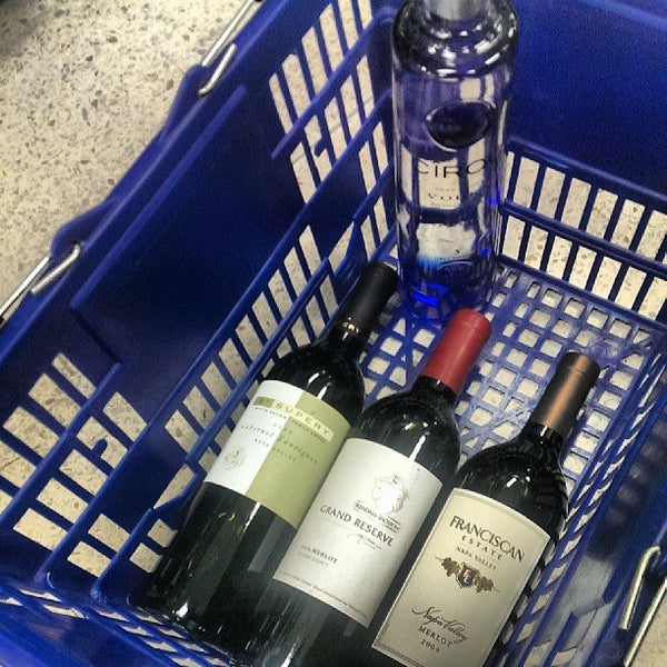 Montgomery County Liquor & Wine 12155 Darnestown Rd