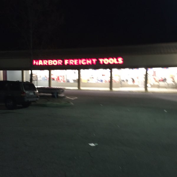 Harbor Freight Tools 3302 Capital Blvd