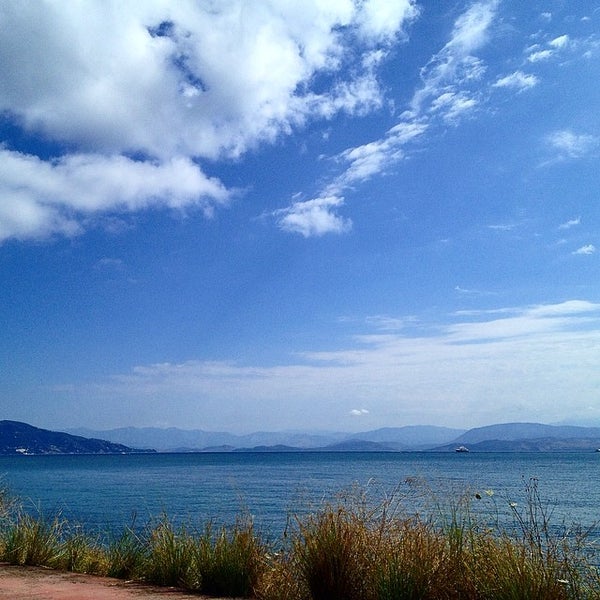 Gouvia Beach