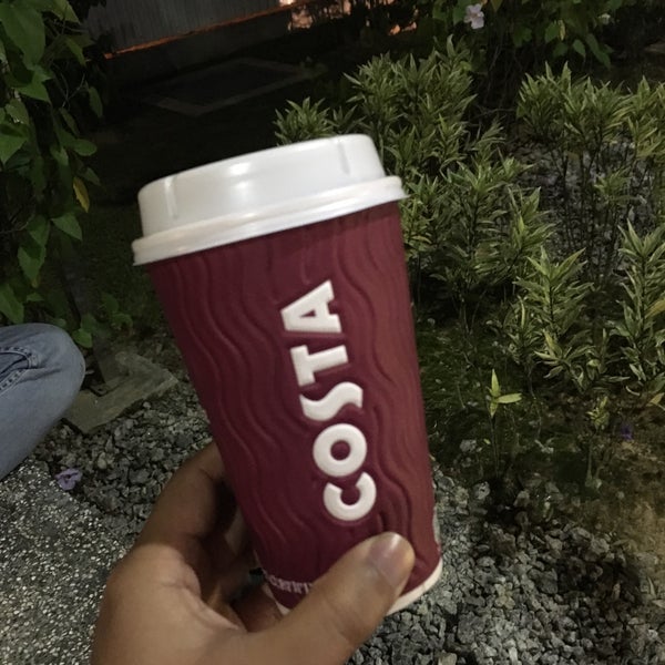 Costa Coffee Shell Coffee Shop