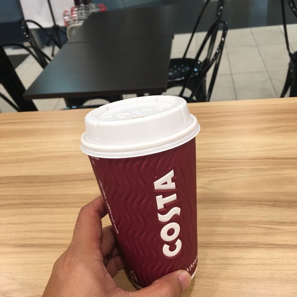 Costa Coffee Shell Coffee Shop