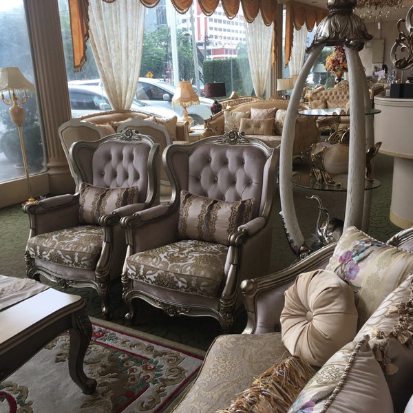 Photos At Empire Classic Furniture Furniture Home Store In Ampang