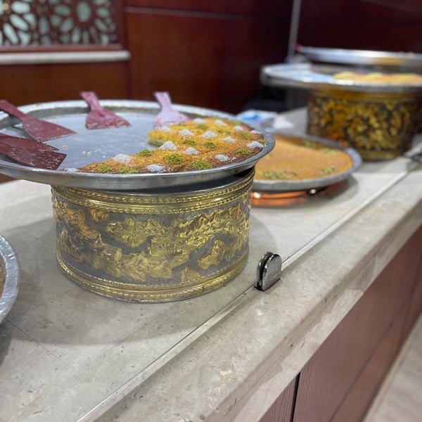 Photos At حلويات العكر Dessert Shop In Riyadh