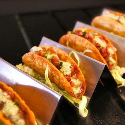 "That's too many fish tacos" - said no one ever. FishBonz Grill has Ahi Poke Taco Sliders for only $5.99 every Taco Tuesday after 4:00pm. How many tacos do you order?