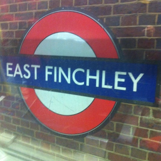 Photos at East Finchley London Underground Station 10 tips