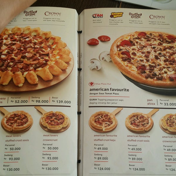 pizza hut sungai petani Blake Burgess