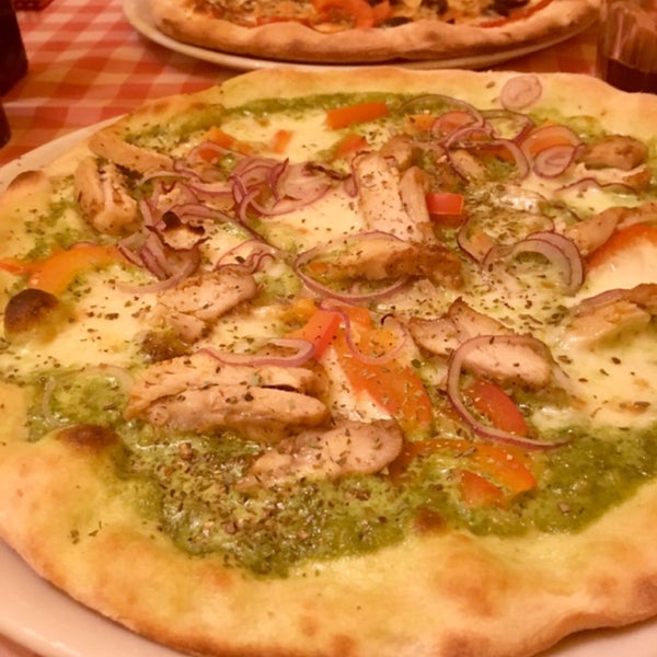 Trattoria Piccola Italia Italian Restaurant in Kaunas