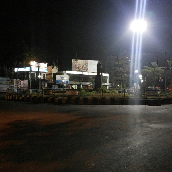 Vellayambalam Round Road