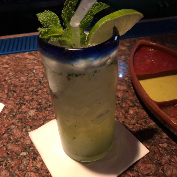 Mojitos are great!