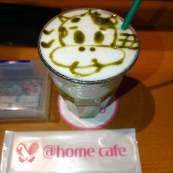 Photos At ほぉ むカフェ 大阪本店 Cafe In 大阪市浪速区