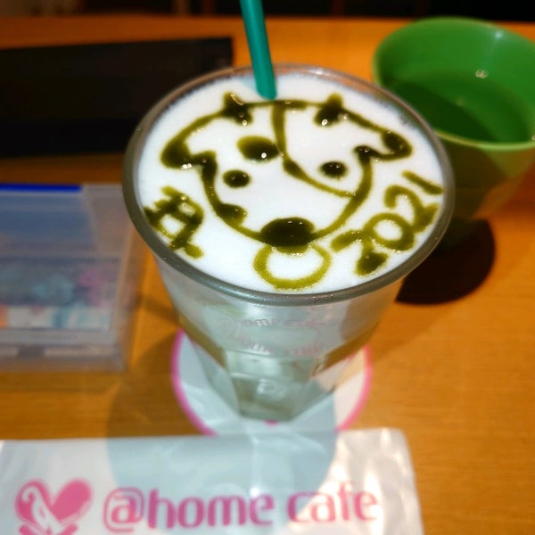 Photos At ほぉ むカフェ 大阪本店 Cafe In 大阪市浪速区