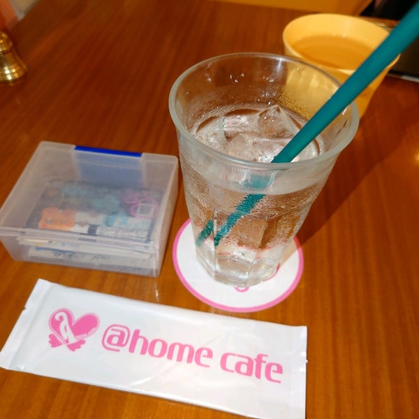 Photos At あっとほぉ むショップ Cafe In 外神田