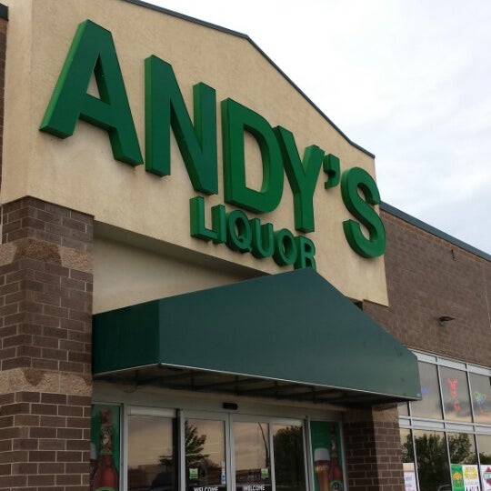Andy's Liquor Rochester, MN