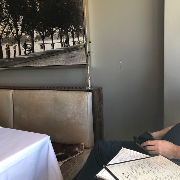 3/31/2019にAndrea S.がDag H Cafe &amp; Restaurantで撮った写真