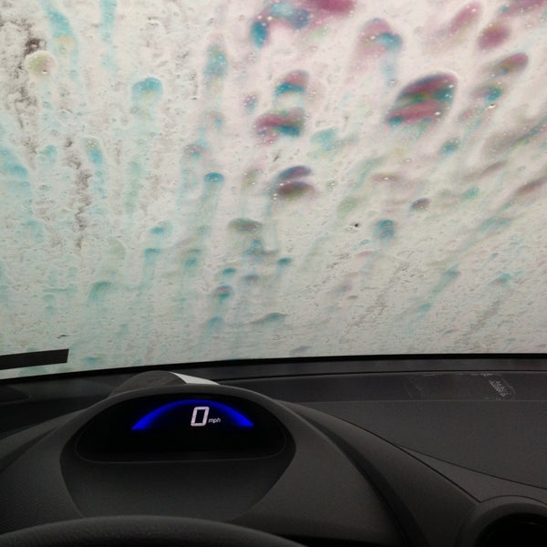 Mister Car Wash & Express Lube Automotive Shop