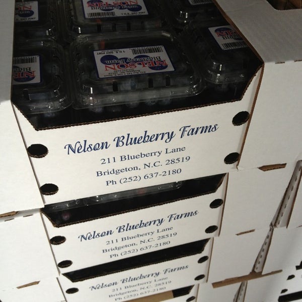 Nelson's Blueberry Farm 3 tips from 27 visitors