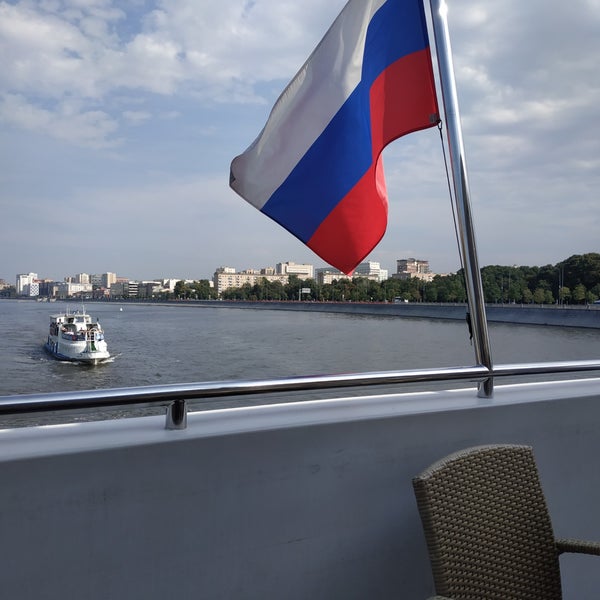Foto scattata a Flotilla «Radisson Royal» da Alexander V. il 8/29/2021