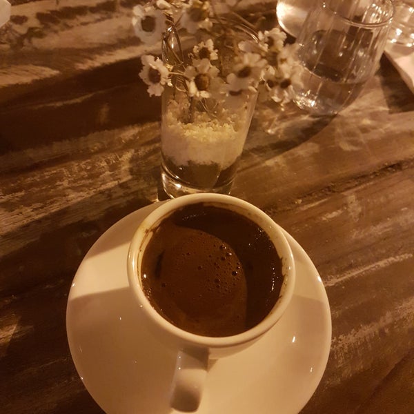 9/17/2018에 Özlem S.님이 Vanilla Cafe Balat에서 찍은 사진