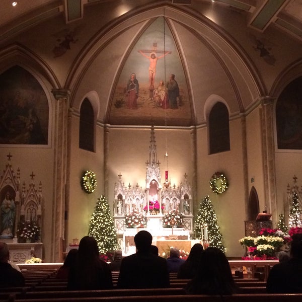 St. Patrick Catholic Church Columbus, OH