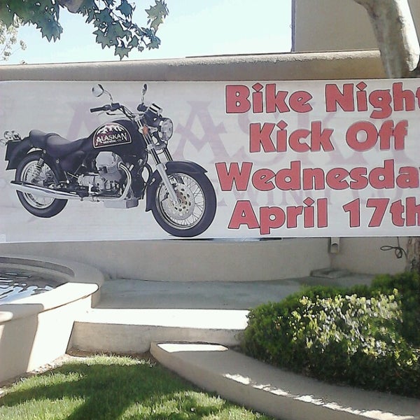 Bike Night is about to start up again