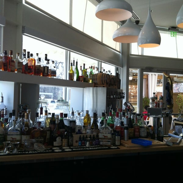 2/14/2013にLorraine R.がSeed Kitchen &amp; Barで撮った写真