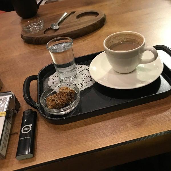 Foto tomada en Çamlıca Cafe &amp; Bistro  por Şulem Şulem el 3/2/2020
