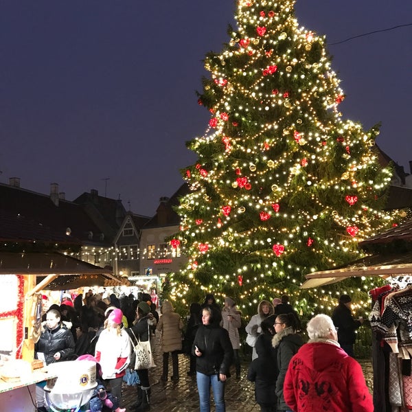 Photos At Tallinna Jouluturg Tallinn Christmas Market Now