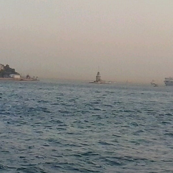 Photo taken at Lüfer Tekneleri by onur ç. on 7/25/2013