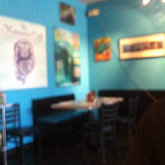 11/2/2012にPam T.がManatee Cafeで撮った写真