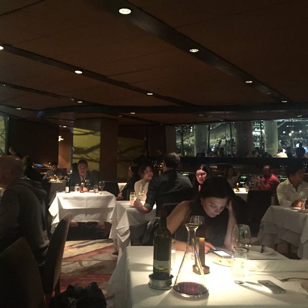 Photo taken at Aria Restaurant by Davide 🍷🍷 on 7/31/2016