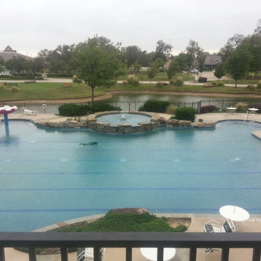 Providence Village Clubhouse Providence Providence Village, TX