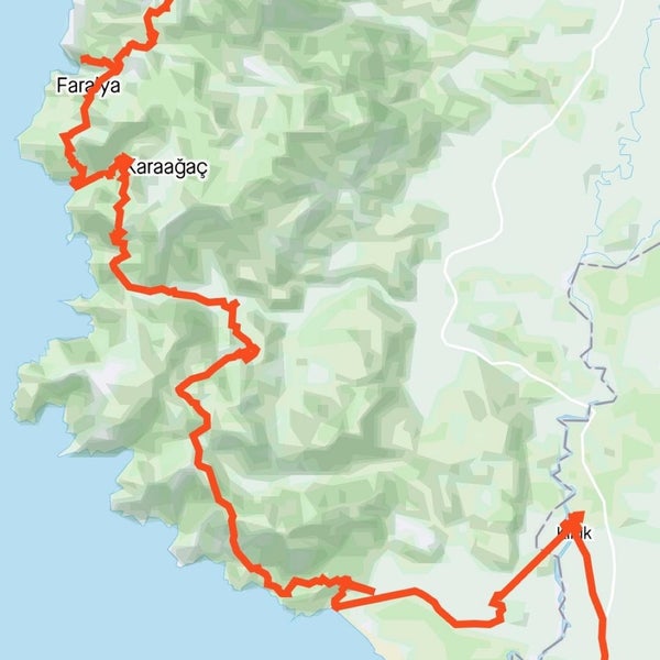 Photos At Patara Meydan