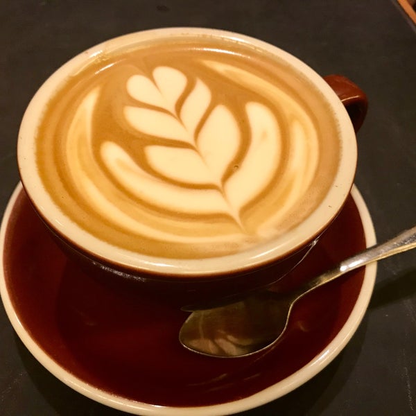 1/22/2018にPedro J.がStumptown Coffee Roastersで撮った写真