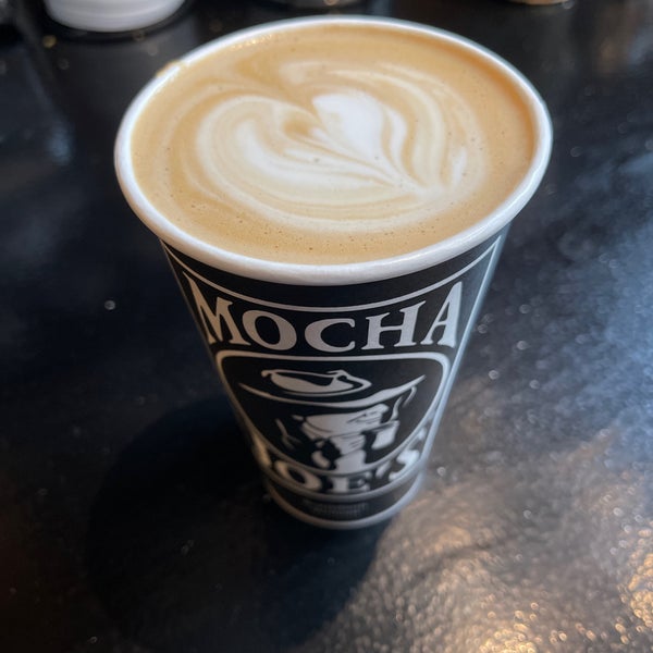 Mocha Joe's Cafe Coffee Shop in Brattleboro