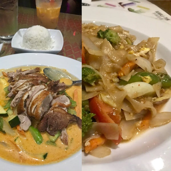 Thai Siam, Starkville, MS, thai siam, Тайский ресторан.