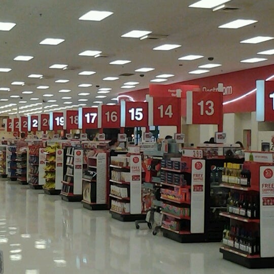 Target Millenia Orlando, FL