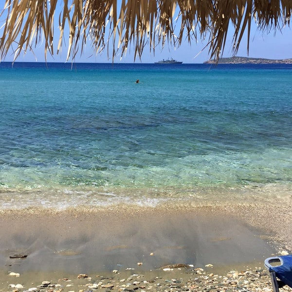 Aneroussa Beach Hotel Hotel in Batsi