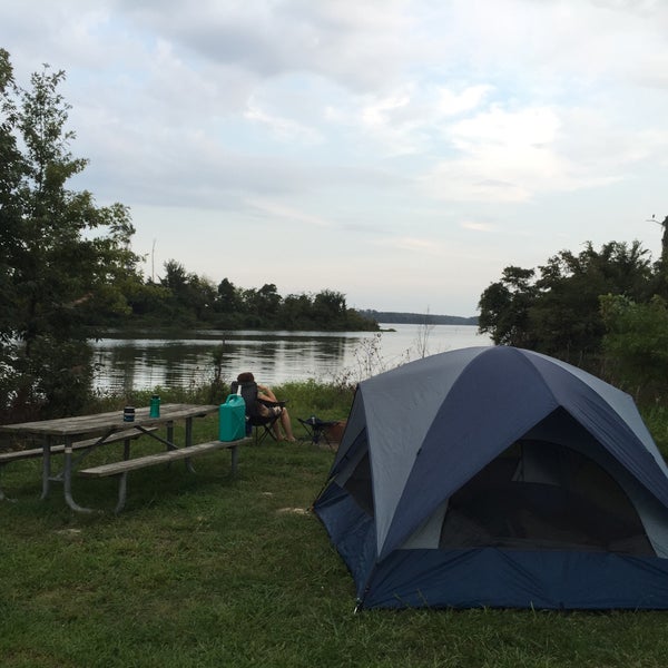 Crab Orchard Lake Campground 3 tips