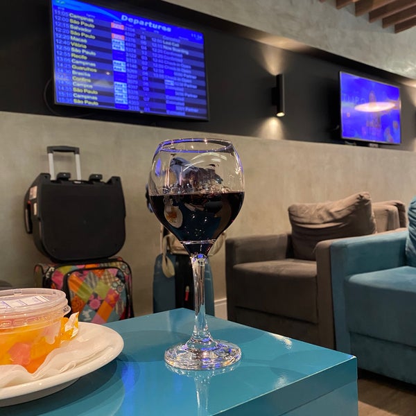 Sala VIP LATAM - Airport Lounge in Rio de Janeiro