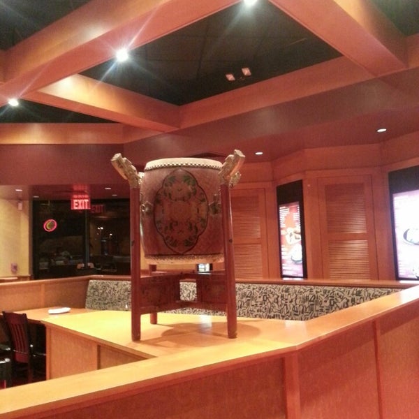 Photo taken at Pei Wei by Suzette on 10/29/2013
