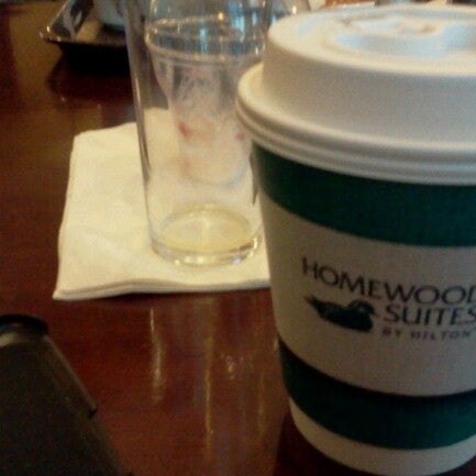 Photo taken at Homewood Suites by Hilton by Sergio M. on 2/7/2013