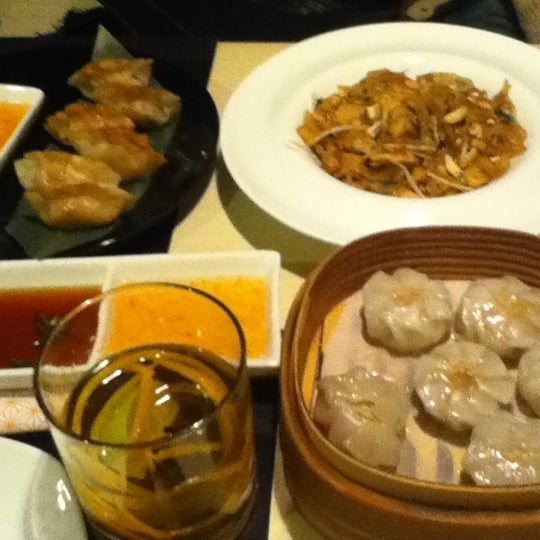 Photo taken at Dim Sum Asian Cafe by Dmytro S. on 10/13/2012