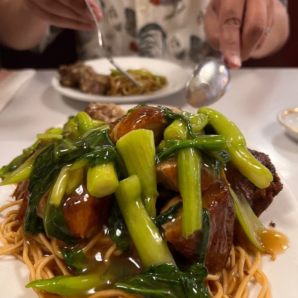 Kin Wah Chop Suey Chinese Restaurant