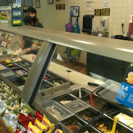 Subway Garland Garland, TX