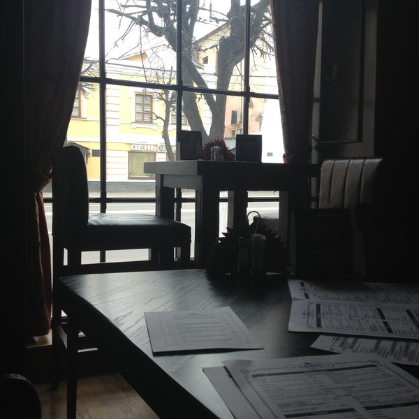 Panorama: Soho, restaurant, Vladimir, Devicheskaya ulitsa, 1 - Yandex Maps