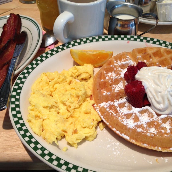 Magnolia Pancake Haus Northwest Side 10333 Huebner Rd